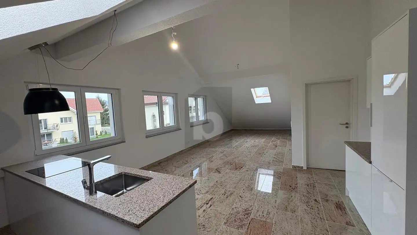 Appartement à louer - 8215 Hallau - Photo 2