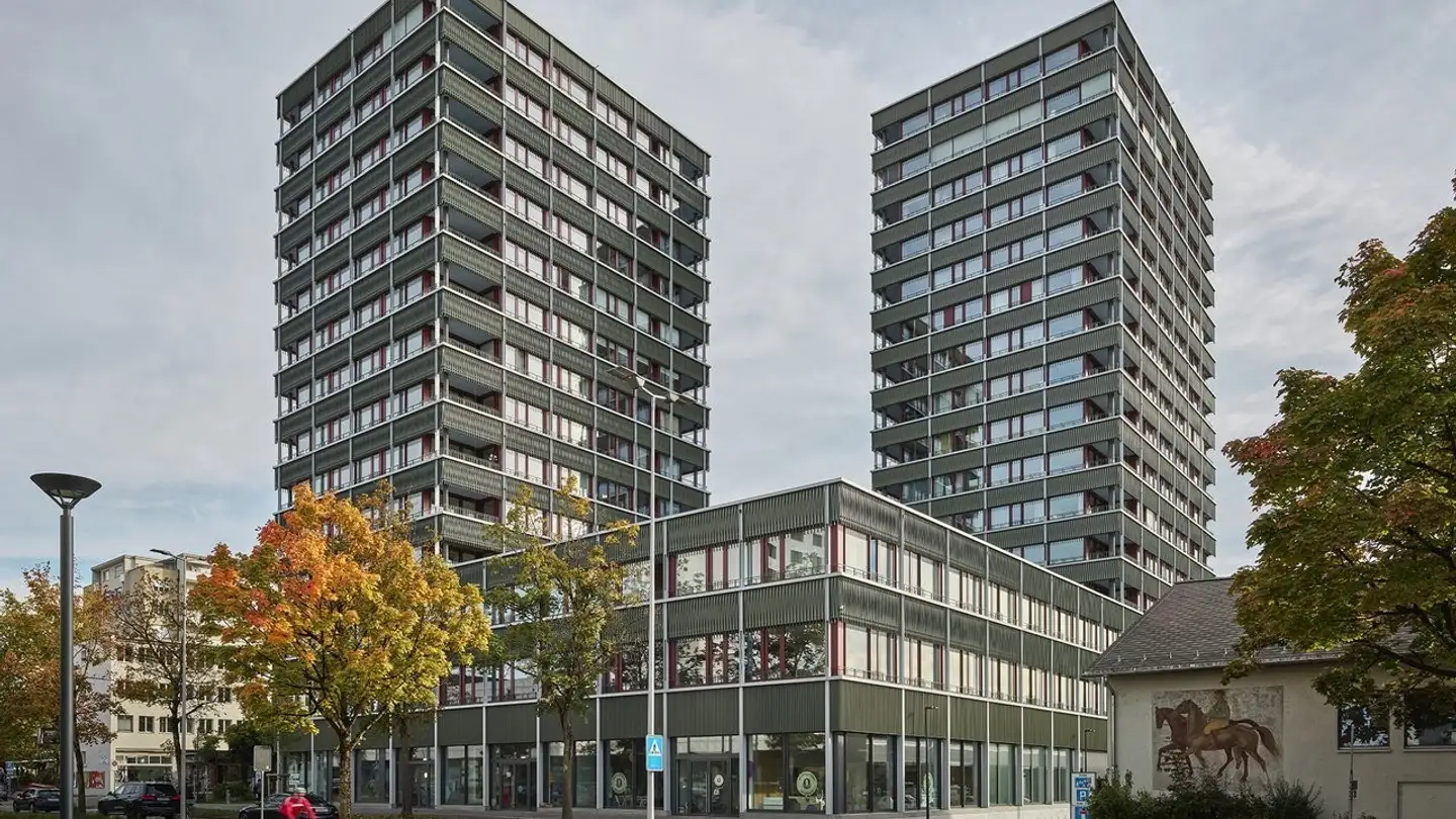 Office space for rent - Zürichstrasse 9, 8610 Uster