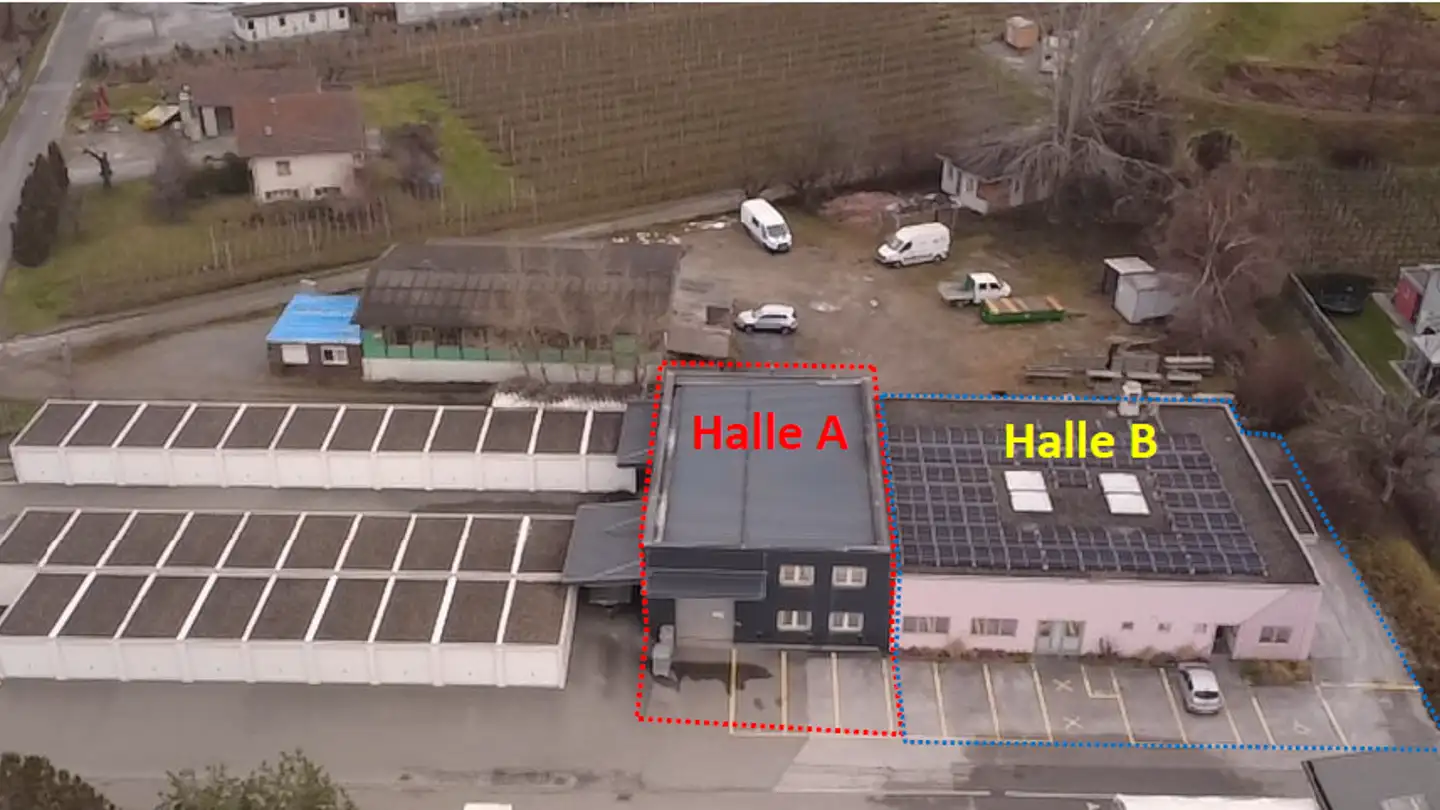 Edificio ad uso misto in affitto - 3979 Grône