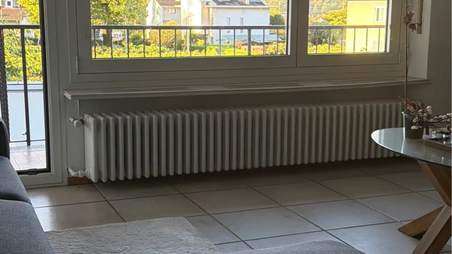 Apartment for rent - 6516 Cugnasco
