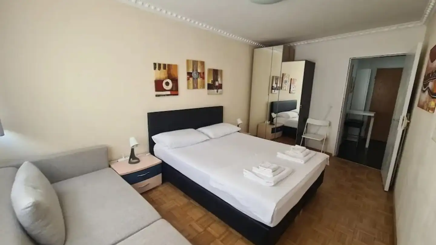 Appartement à louer - 4058 Basel