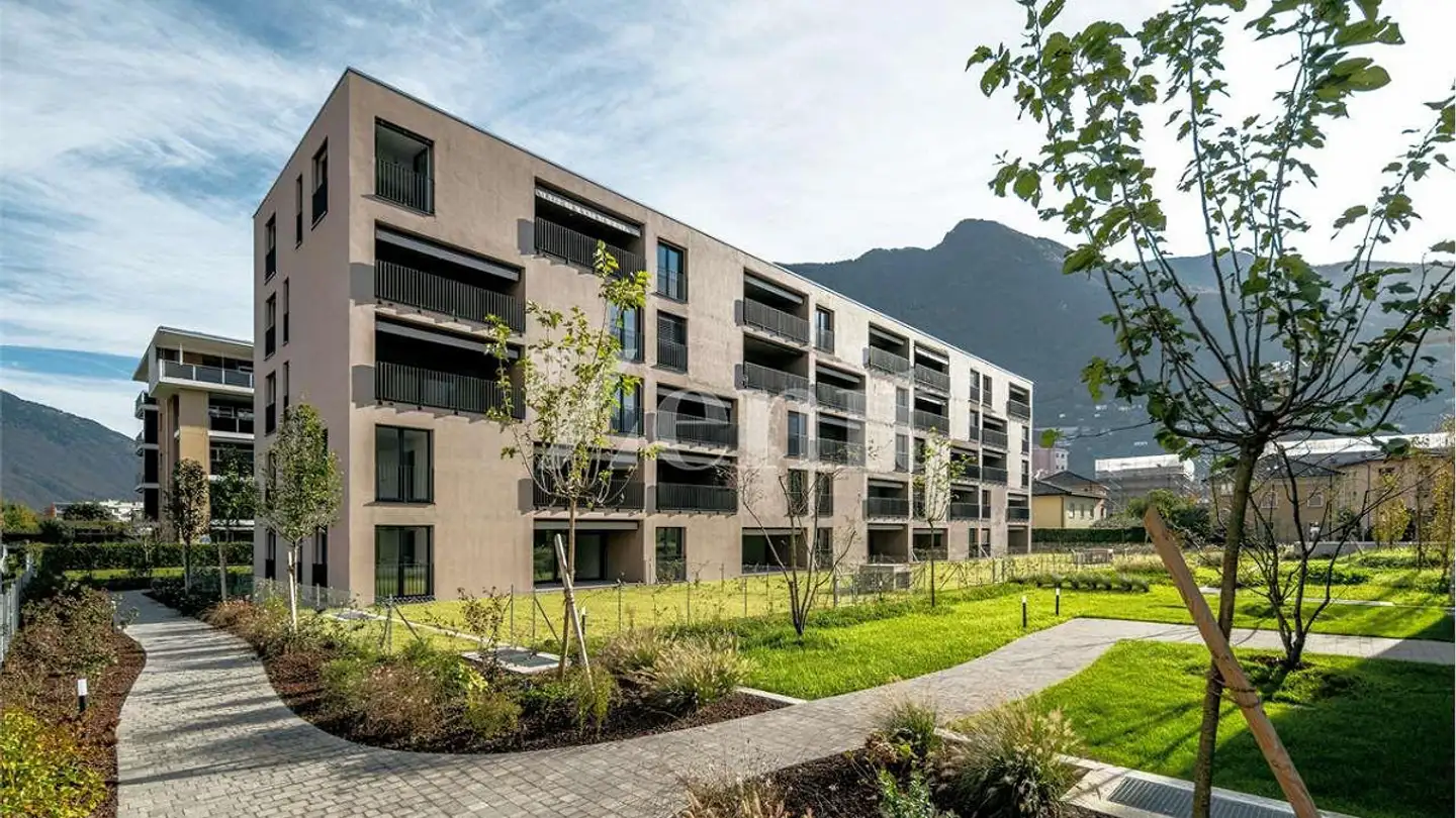 Wohnung kaufen - Via Monte Gaggio, 6500 Bellinzona