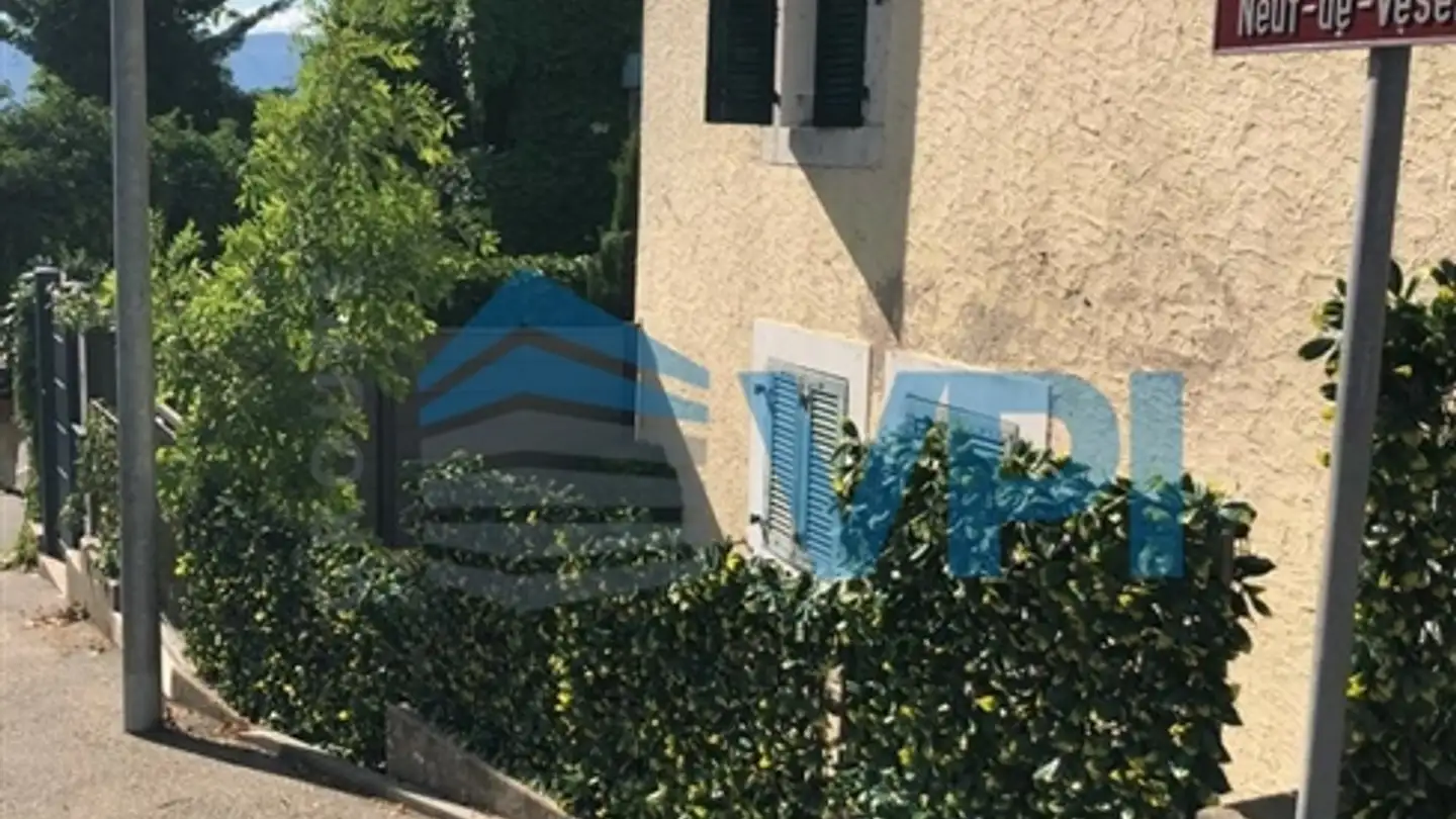 Appartement à louer - Chemin Du Vieux-Vésenaz 25, 1222 Vésenaz