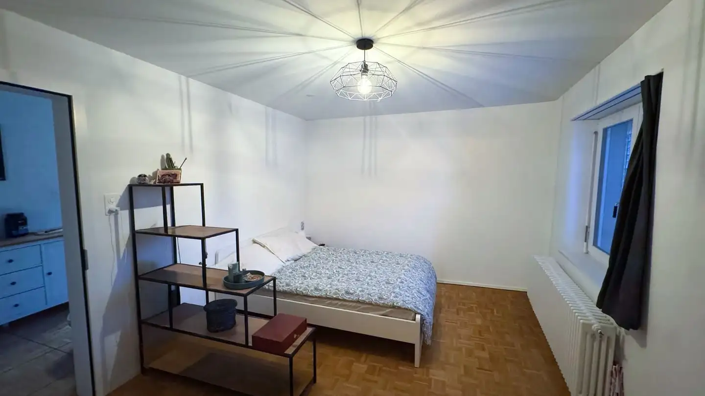 Single room for rent - Lindstrasse 41, 8400 Winterthur