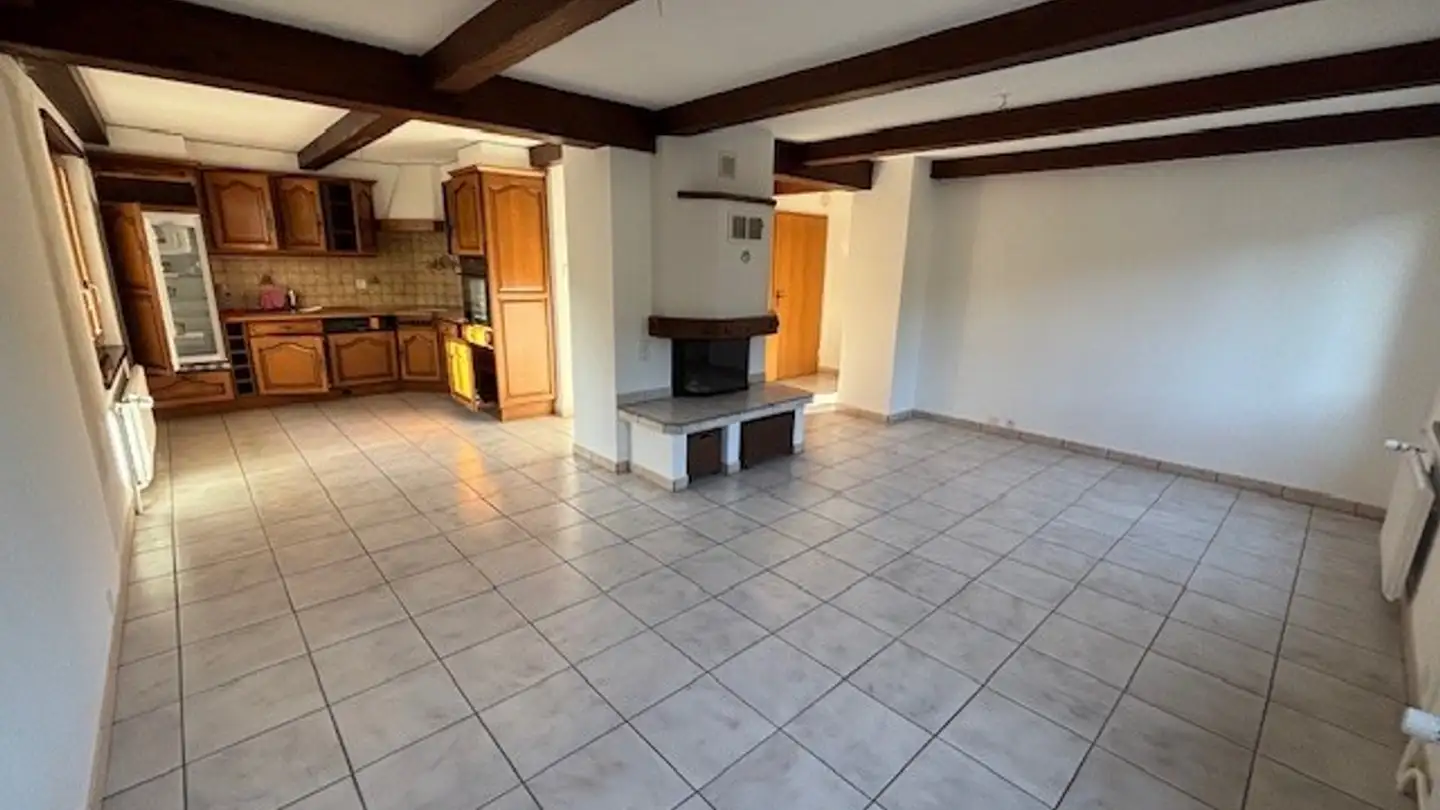 Appartement à louer - Rue Du Nord, 2740 Moutier