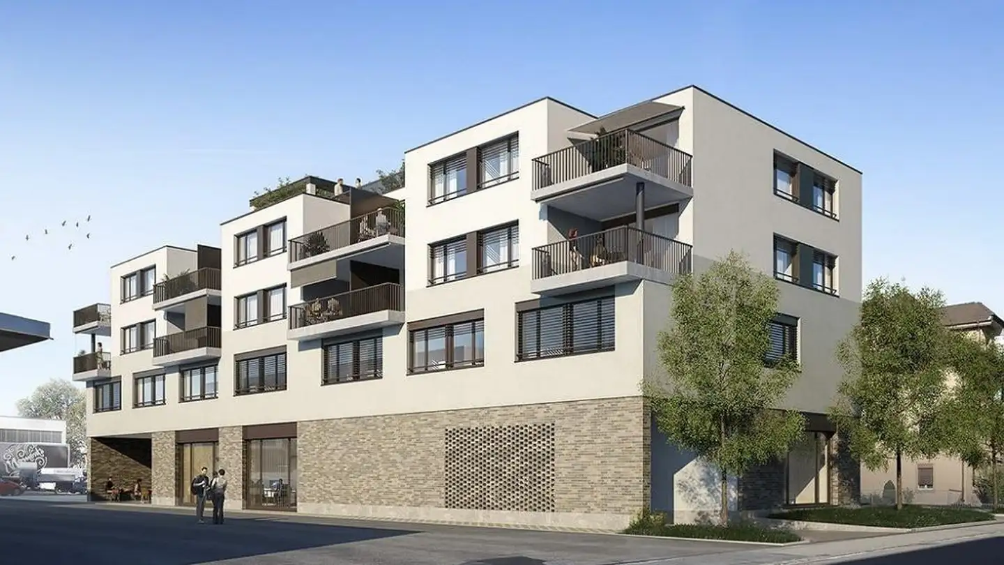 Apartment for rent - Sedelstrasse 3, 6020 Emmenbrücke
