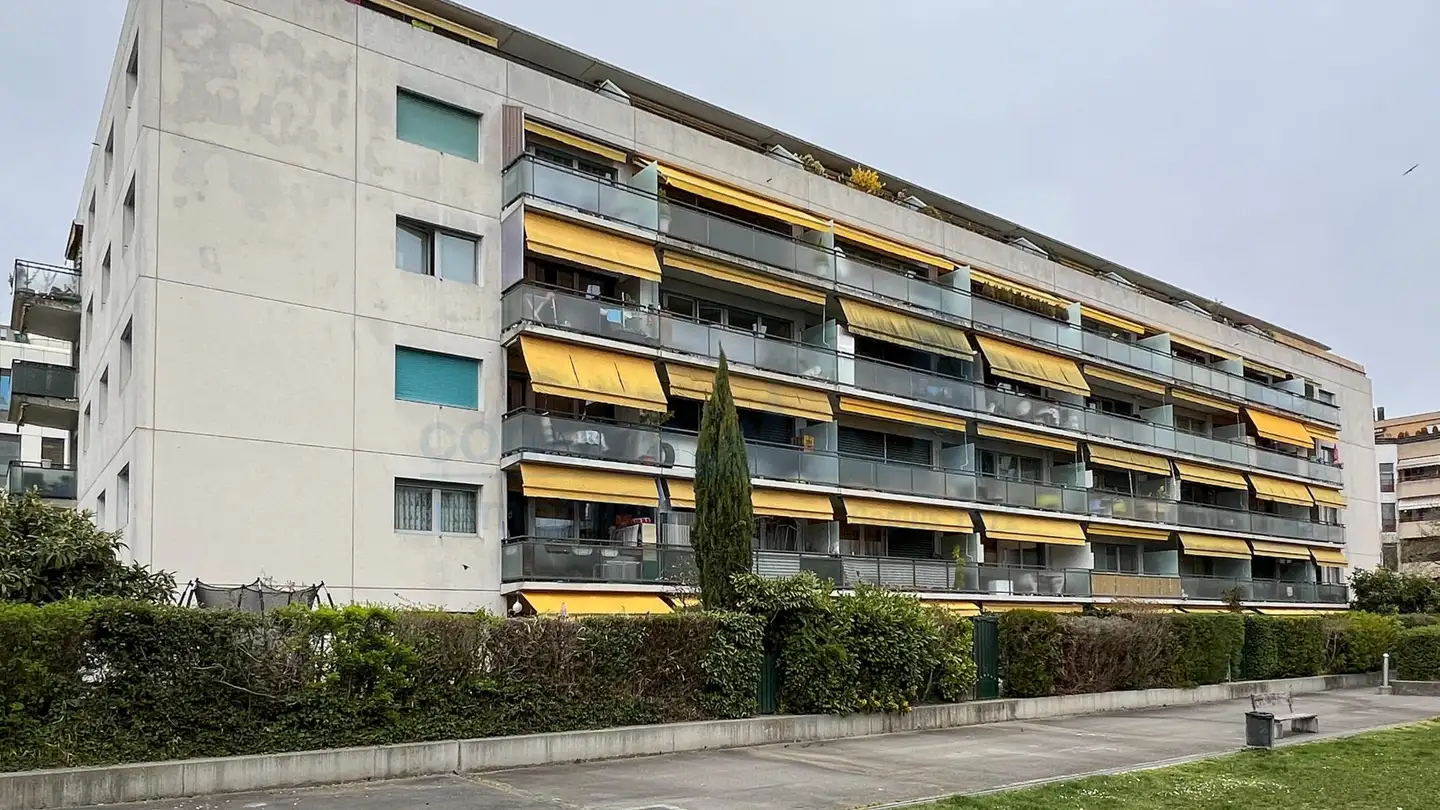 Apartment for rent - Square Clair-Matin 8, 1213 Petit-Lancy
