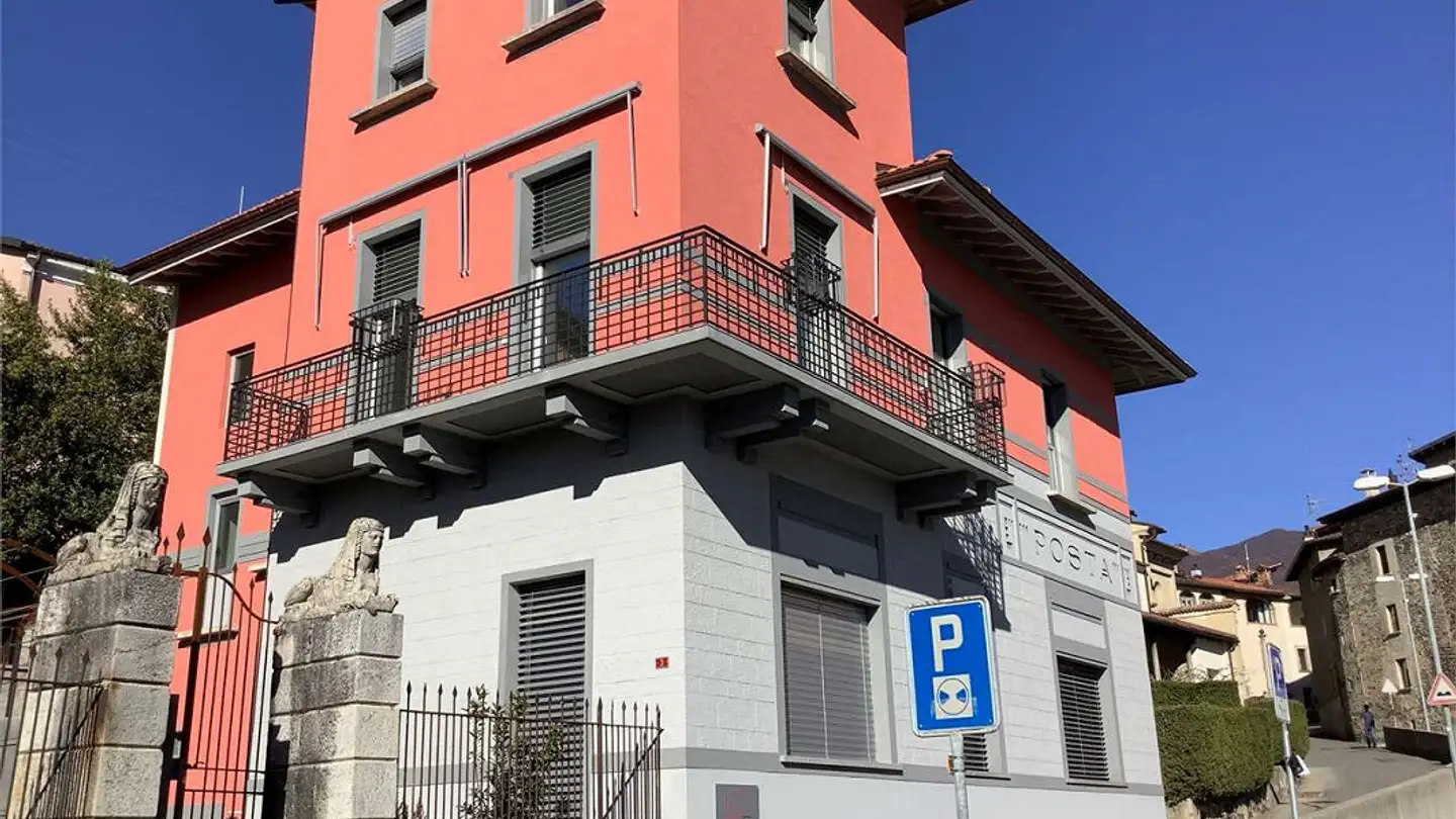 Appartamento in affitto - Stráda Növa 3, 6968 Sonvico - Foto 2