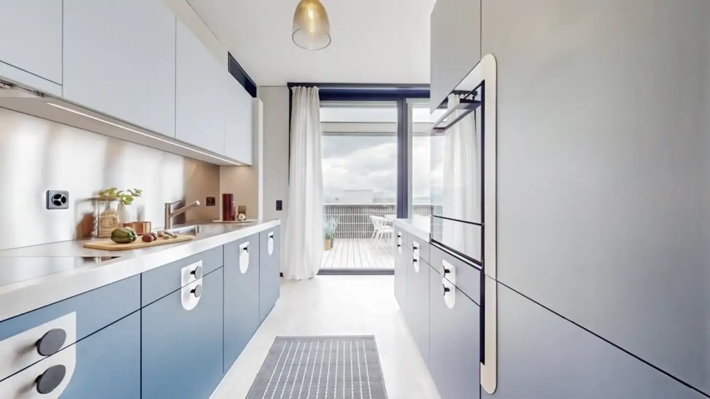 Appartement à louer - Alte Landstrasse 1, 8302 Kloten - Photo 2