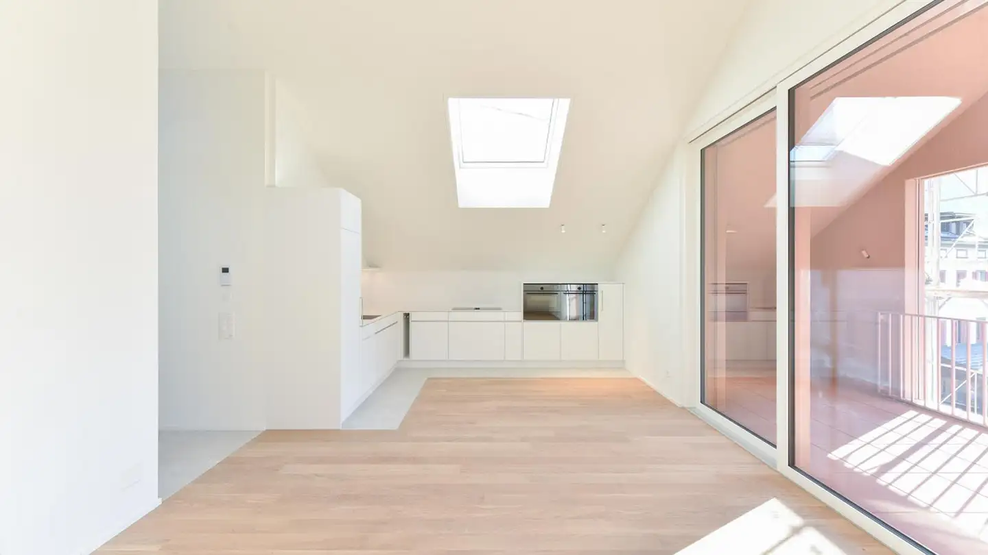 Attique à vendre - Untere Bahnhofstrasse 12, 7402 Bonaduz