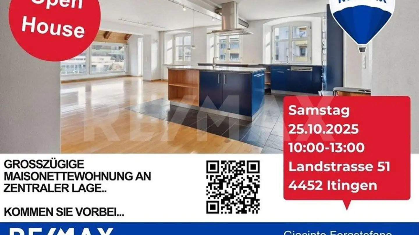 Duplex in vendita - Landstrasse 51, 4452 Itingen