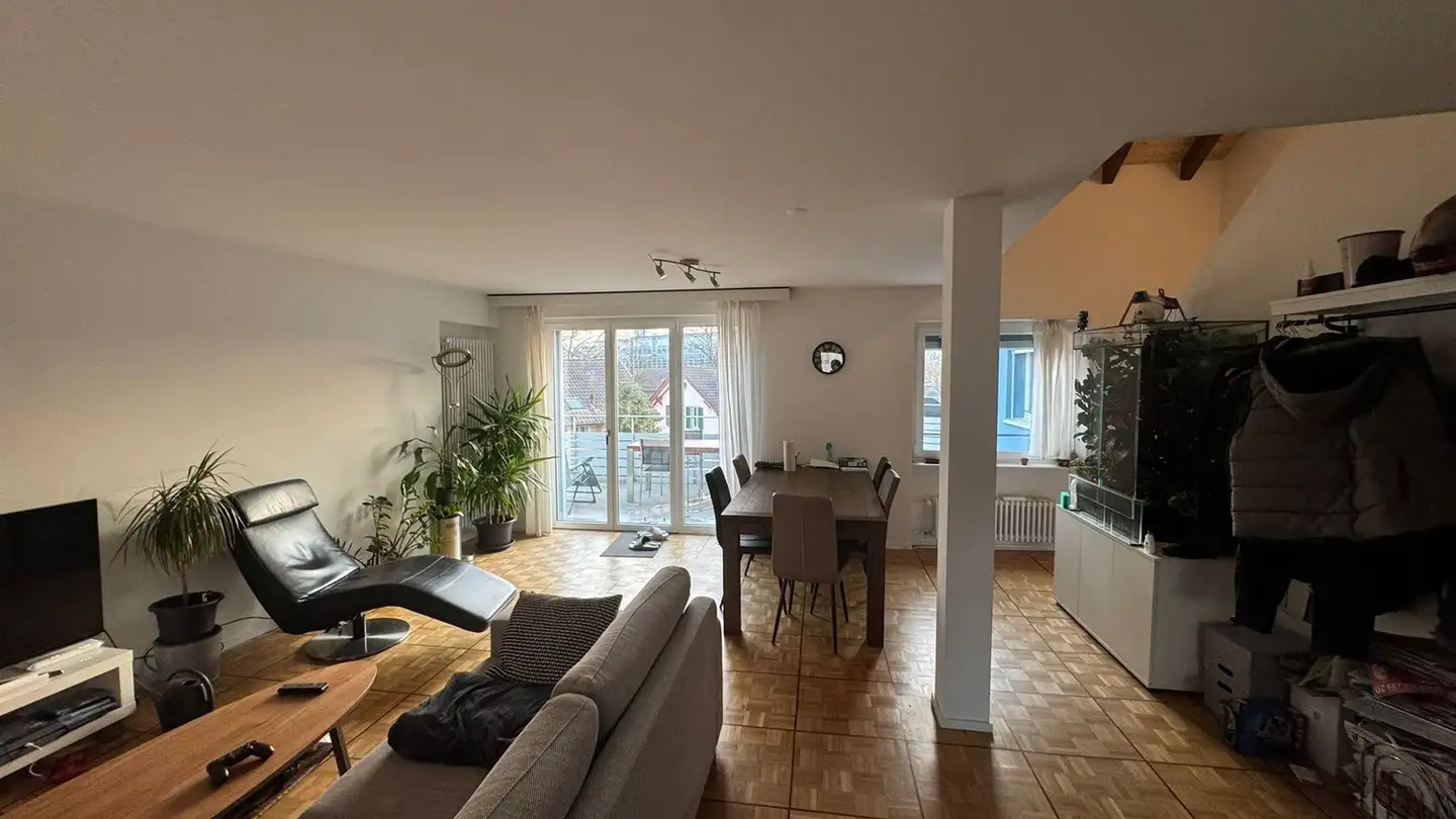 Single room for rent - Lindstrasse 41, 8400 Winterthur - Photo 3