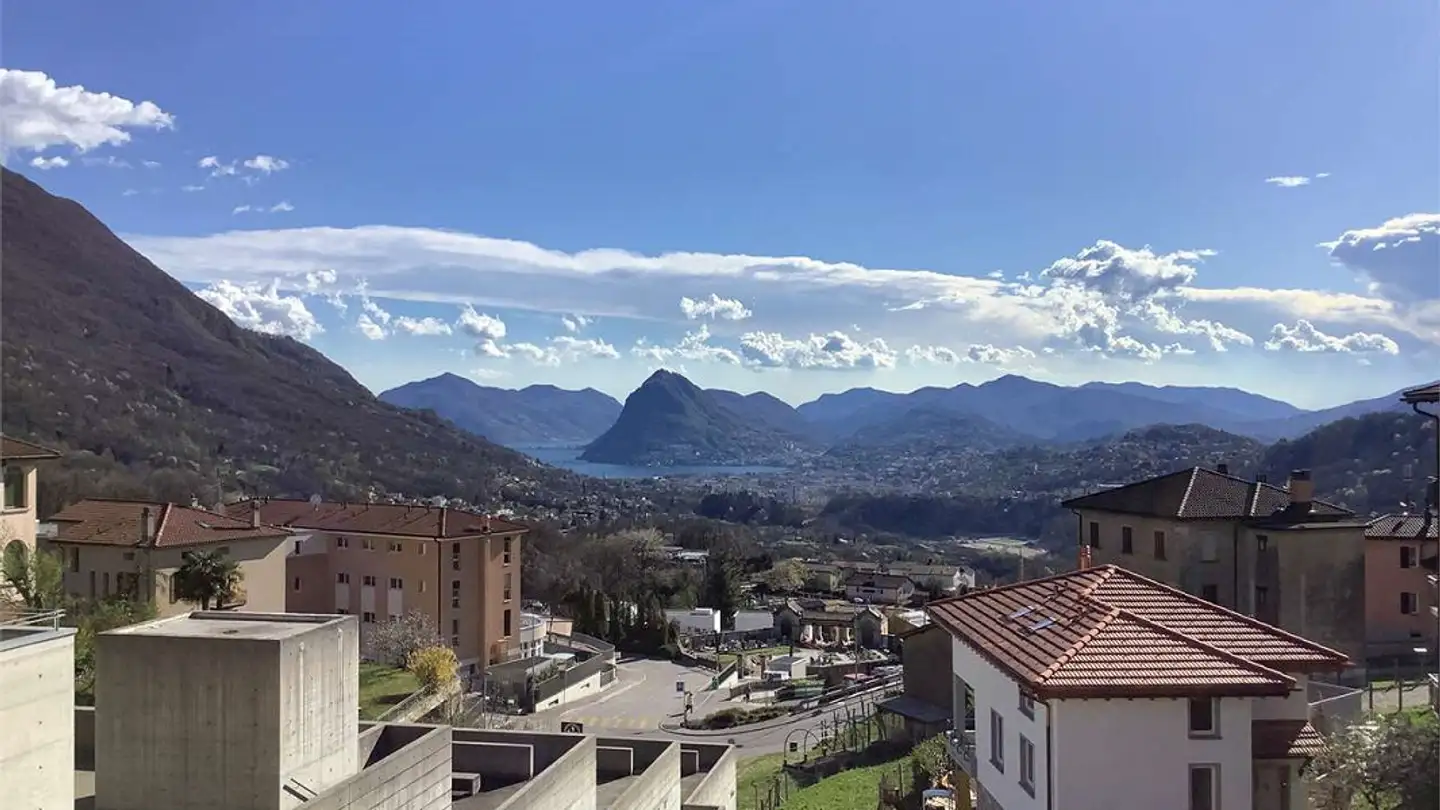 Appartamento in affitto - Stráda Növa 3, 6968 Sonvico - Foto 3
