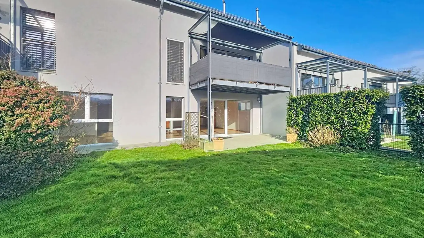 Appartement à vendre - 1038 Bercher