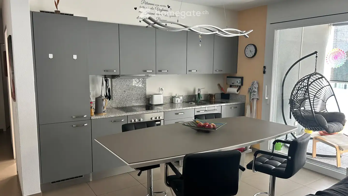Appartement à louer - Via Rascai 11, 6707 Iragna - Photo 2
