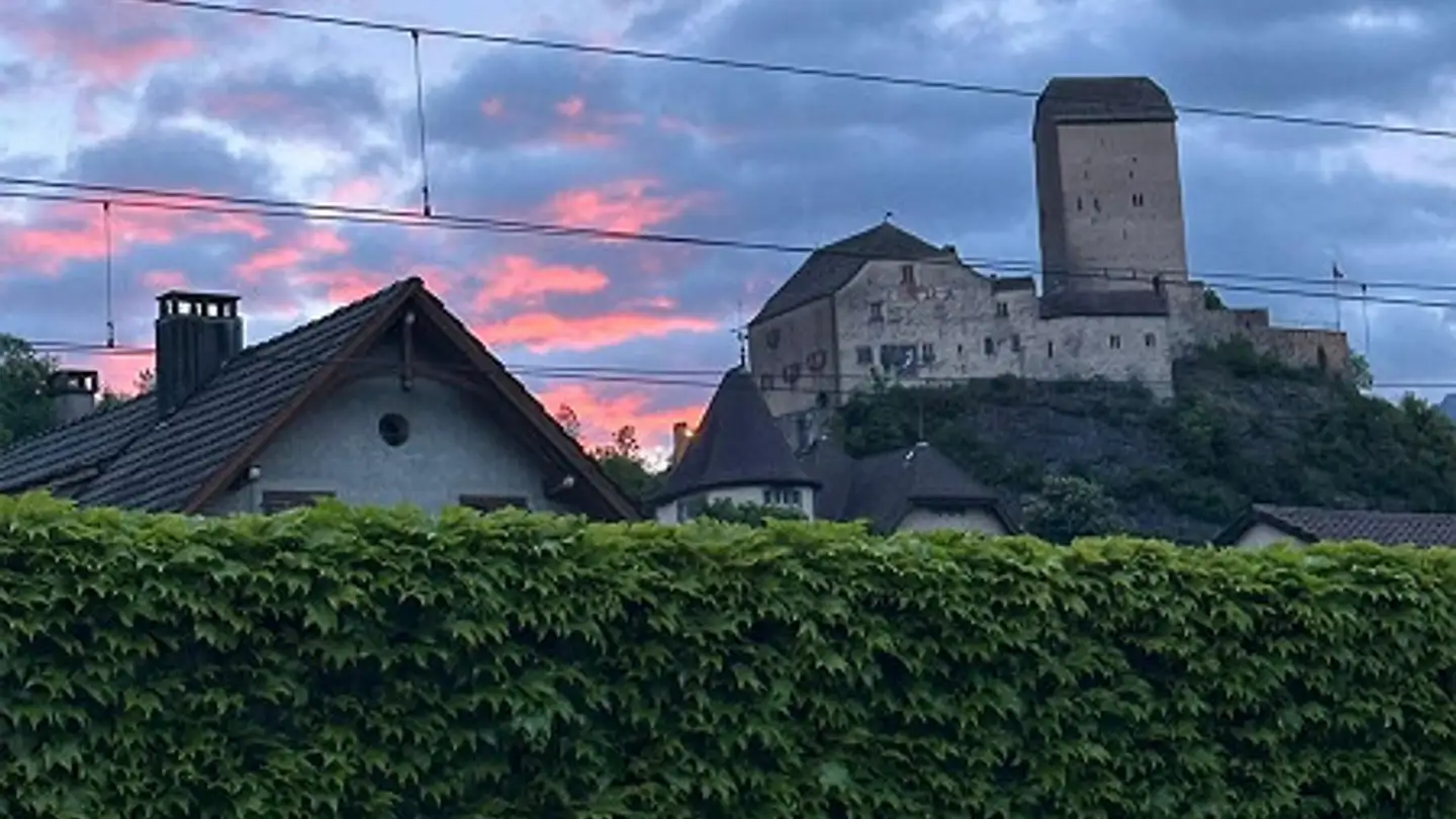 Appartement à vendre - Gonzenstrasse 12, 7320 Sargans