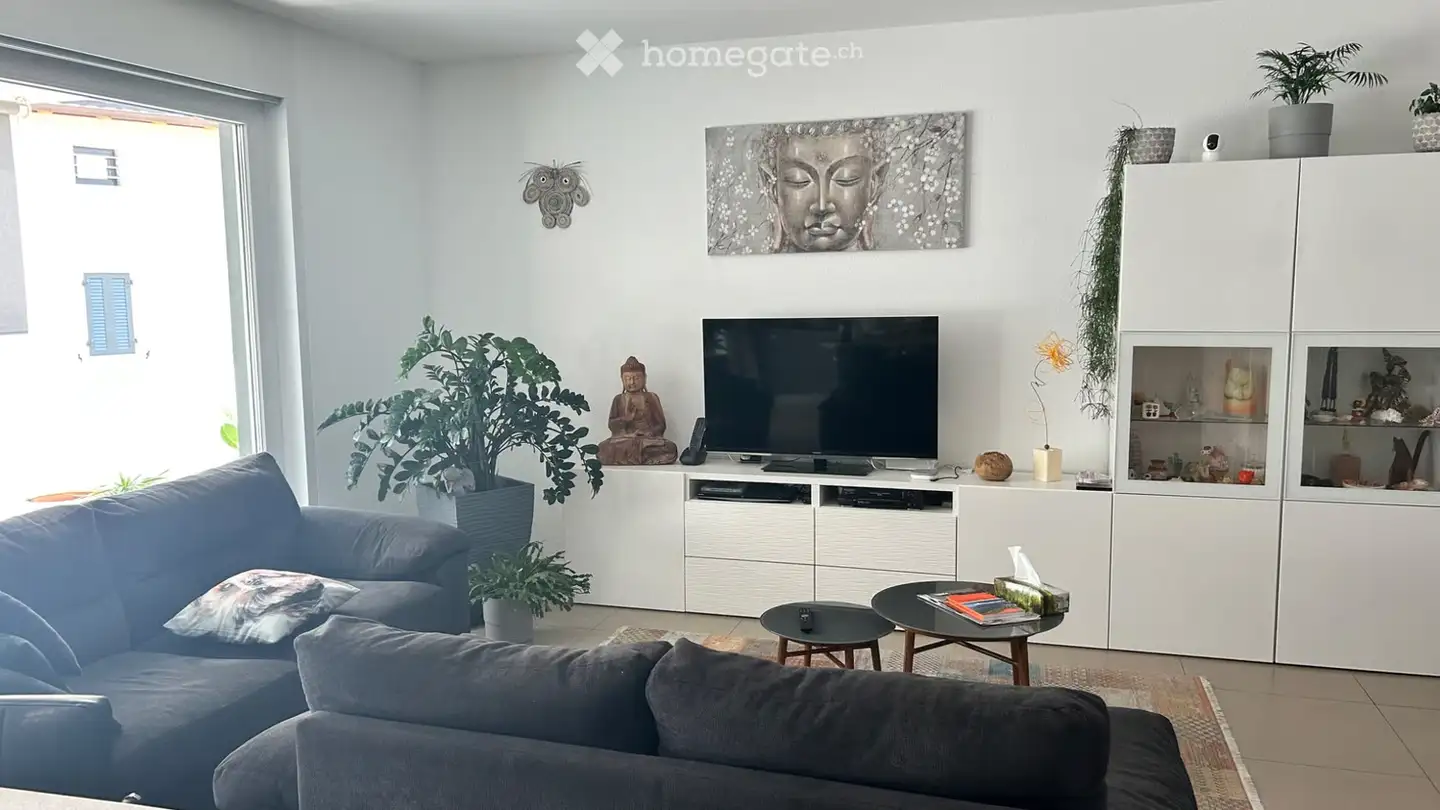 Appartement à louer - Via Rascai 11, 6707 Iragna - Photo 3