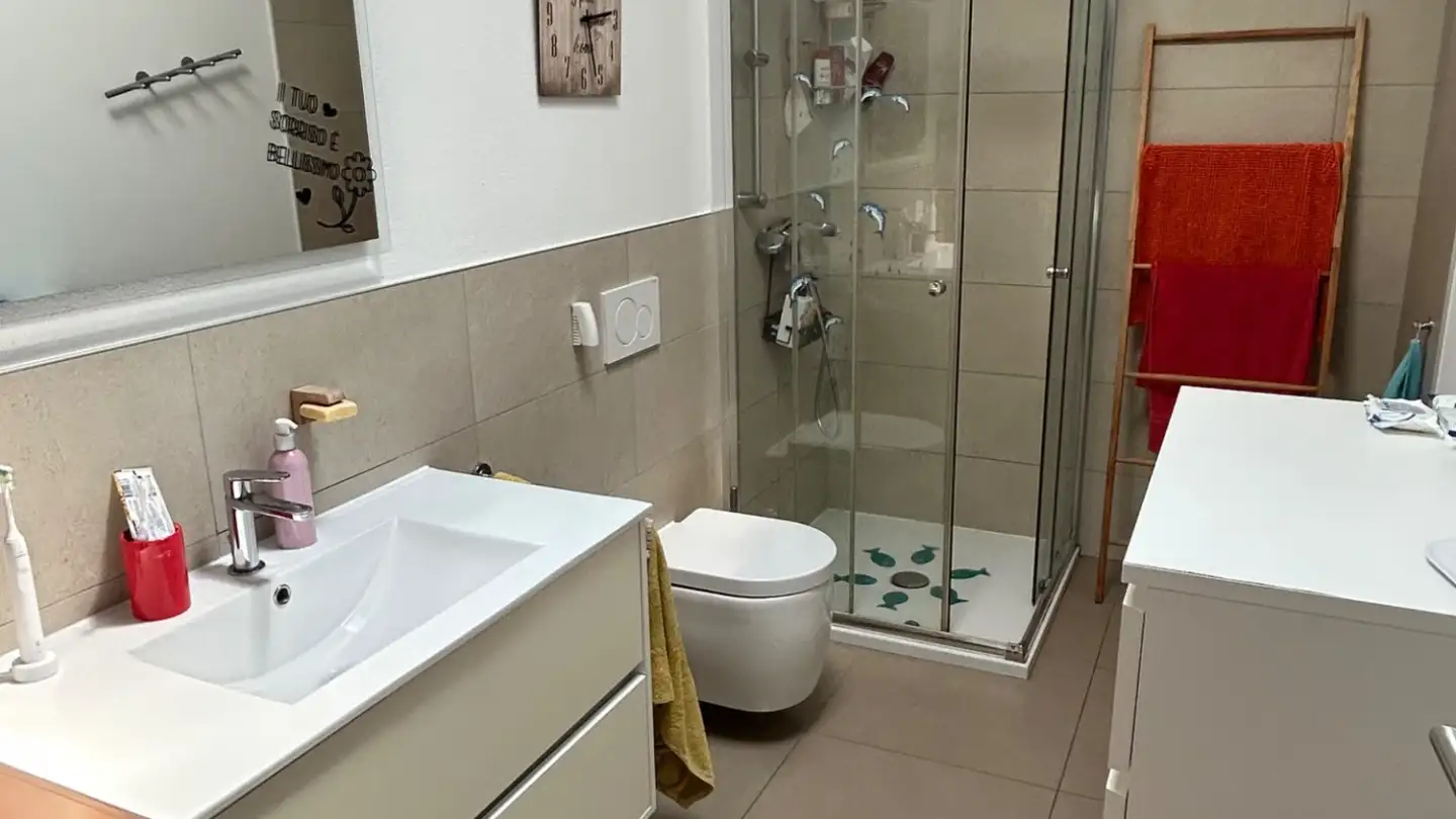 Appartement à louer - Via Rascai 11, 6707 Iragna - Photo 4