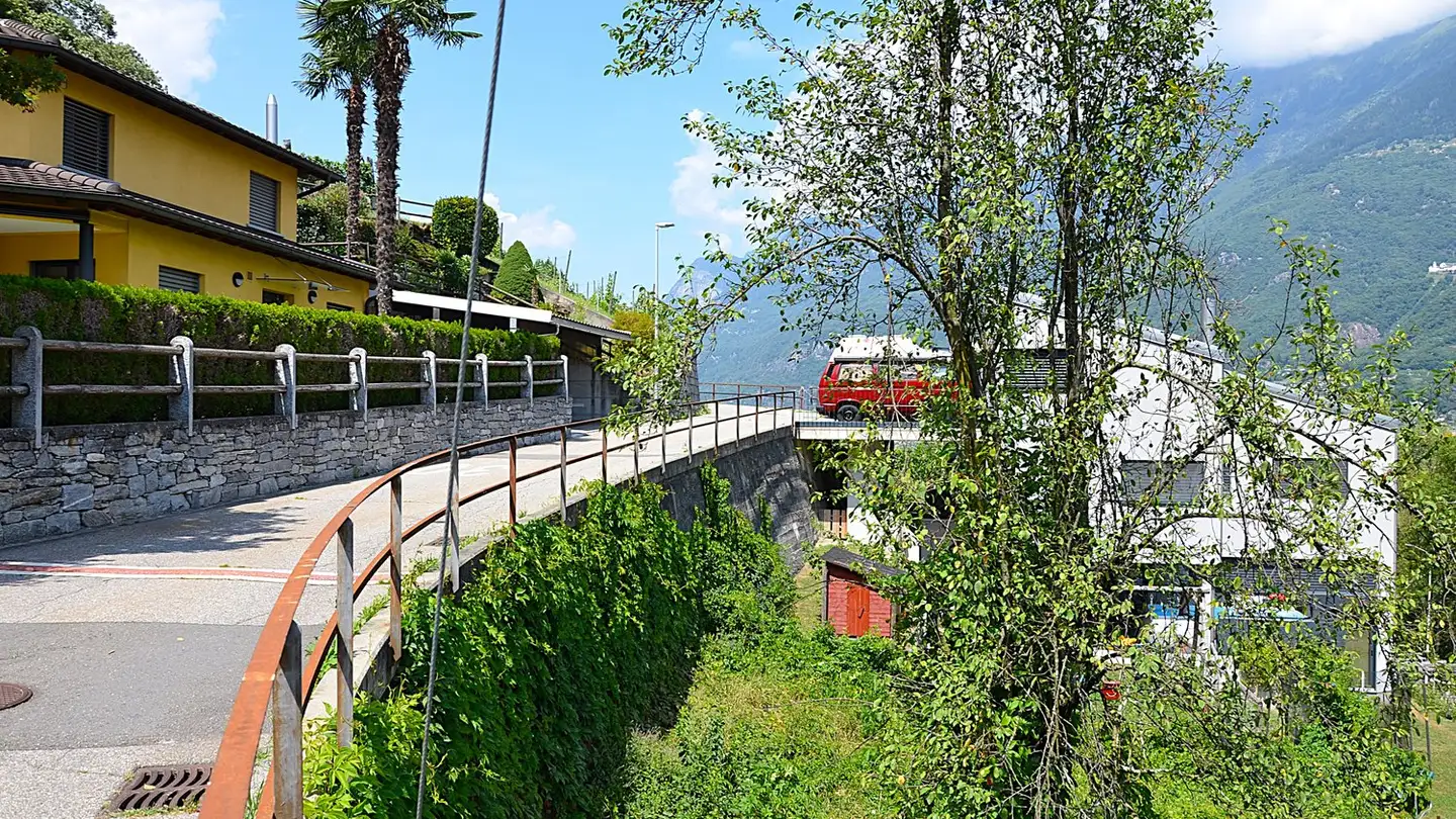 Bauland kaufen - 6525 Gnosca - Foto 2