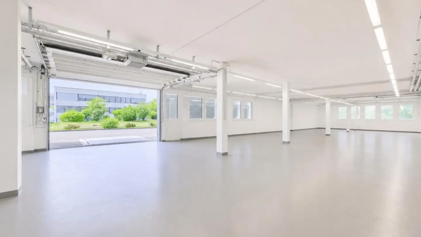 Commercial for rent - Industriestrasse 5, 4313 Möhlin - Photo 2