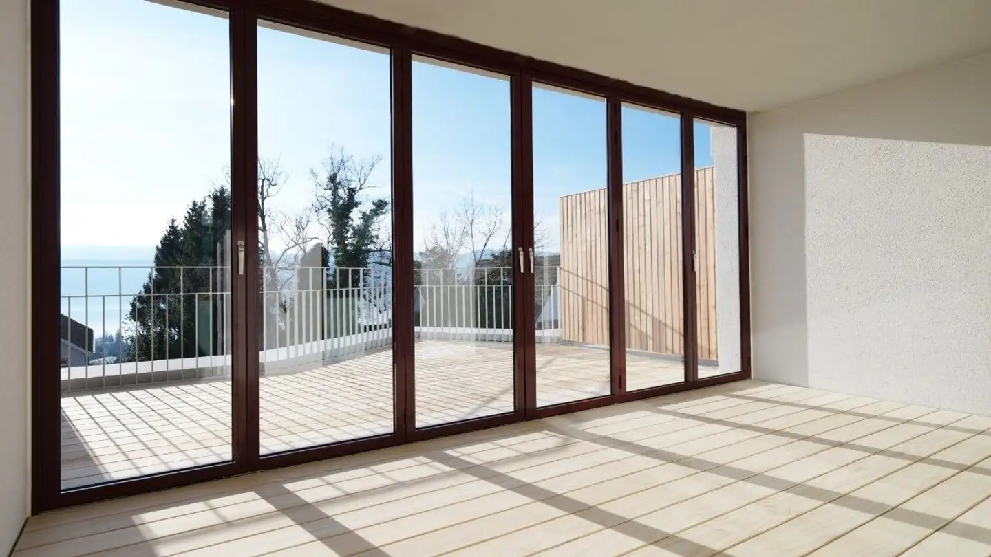 Row house for rent - Aryanastrasse 21, 8704 Herrliberg