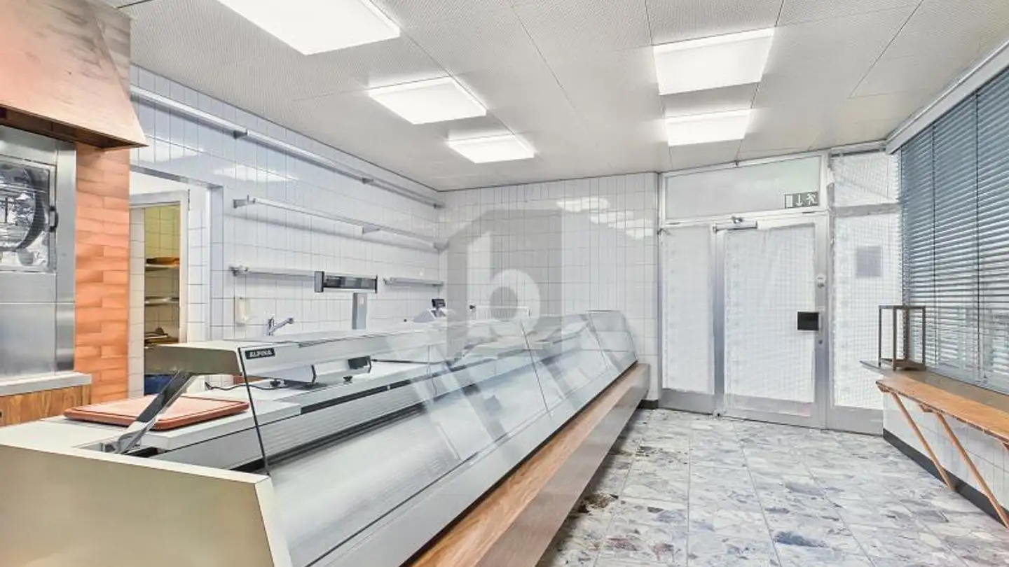 Magasin à vendre - 3954 Leukerbad