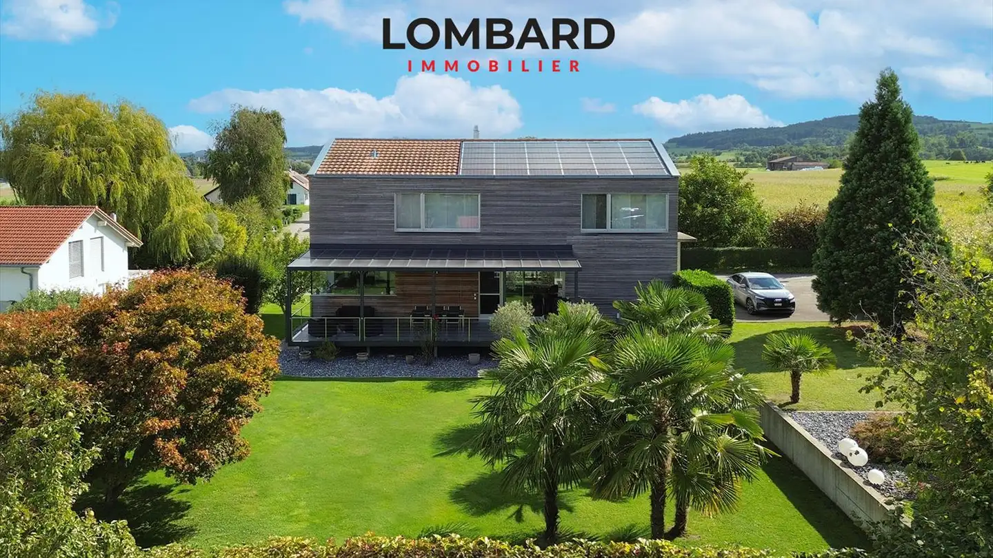 Villa in vendita - 1595 Faoug