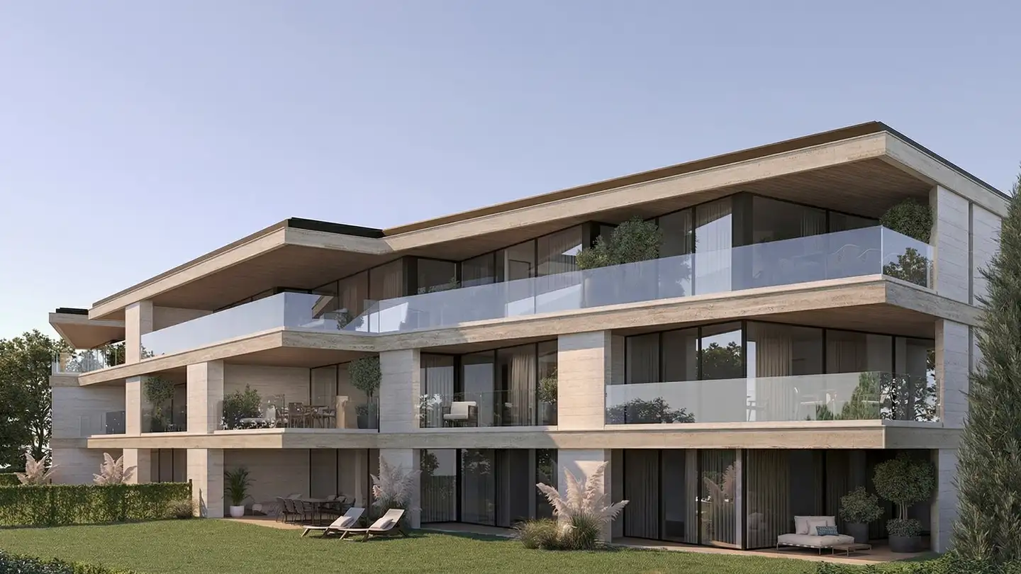 Appartement à vendre - 6926 Montagnola