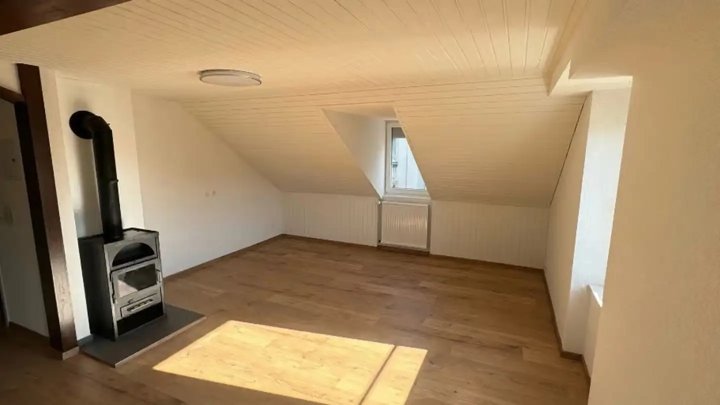 Attique à louer - Horburgstrasse 87, 4057 Basel