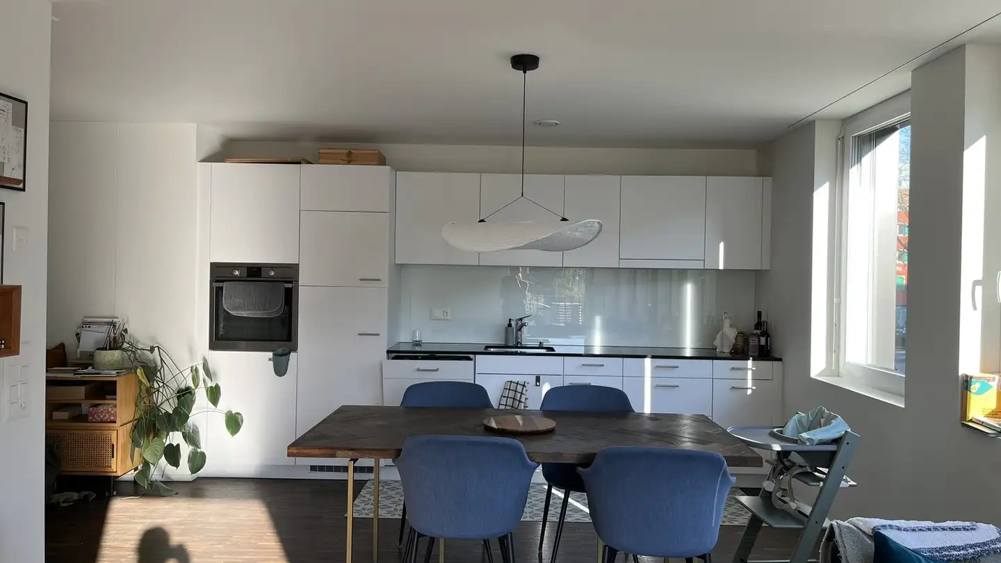 Apartment for rent - Regensbergstrasse 192, 8050 Zürich