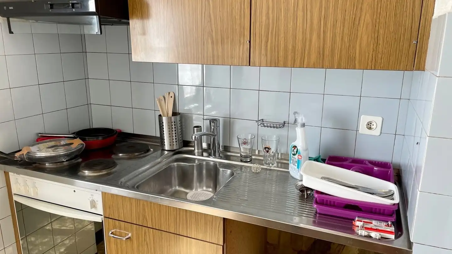 Single room for rent - Rue Des Arts 7, 1450 Ste-Croix - Photo 3