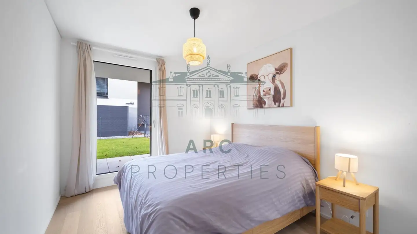 Apartment for rent - 1247 Anières - Photo 4