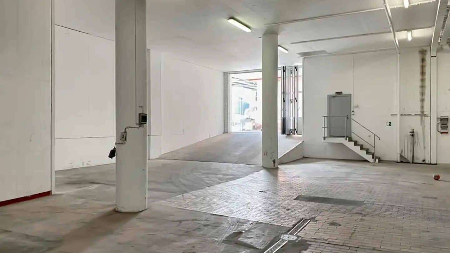 Lagerraum mieten - Industriestrasse 6, 9220 Bischofszell - Foto 3