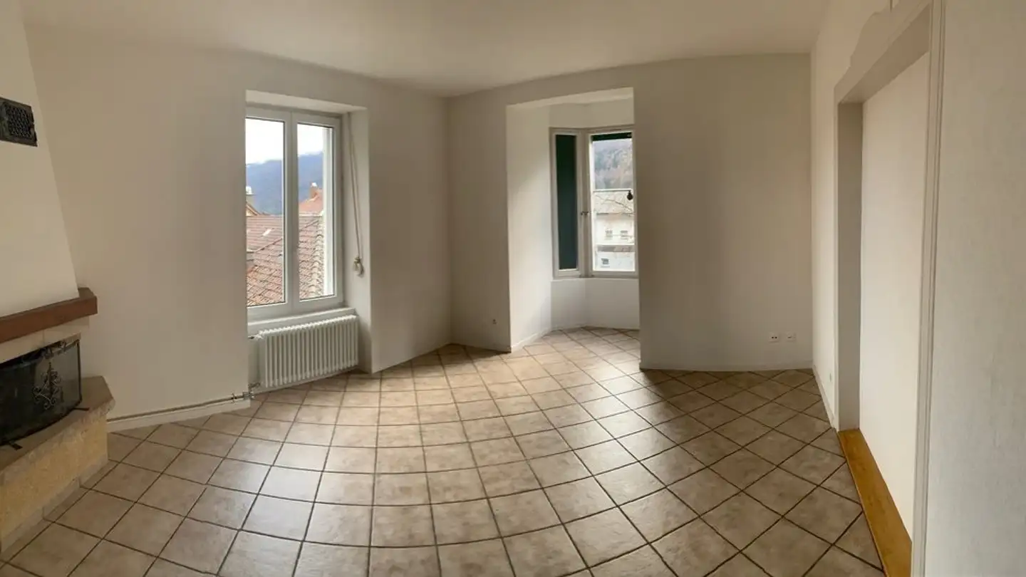 Apartment for rent - Route De Mont-Soleil 20, 2610 St-Imier