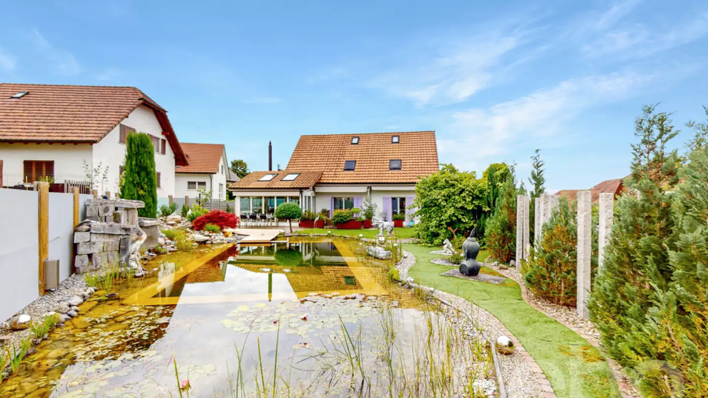 Casa singola in vendita - 5632 Buttwil - Foto 2