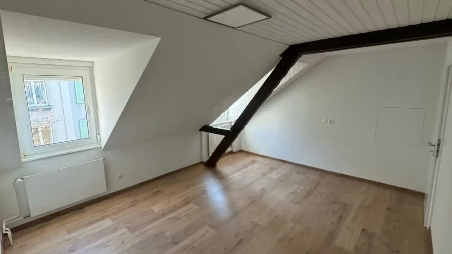 Attique à louer - Horburgstrasse 87, 4057 Basel - Photo 3