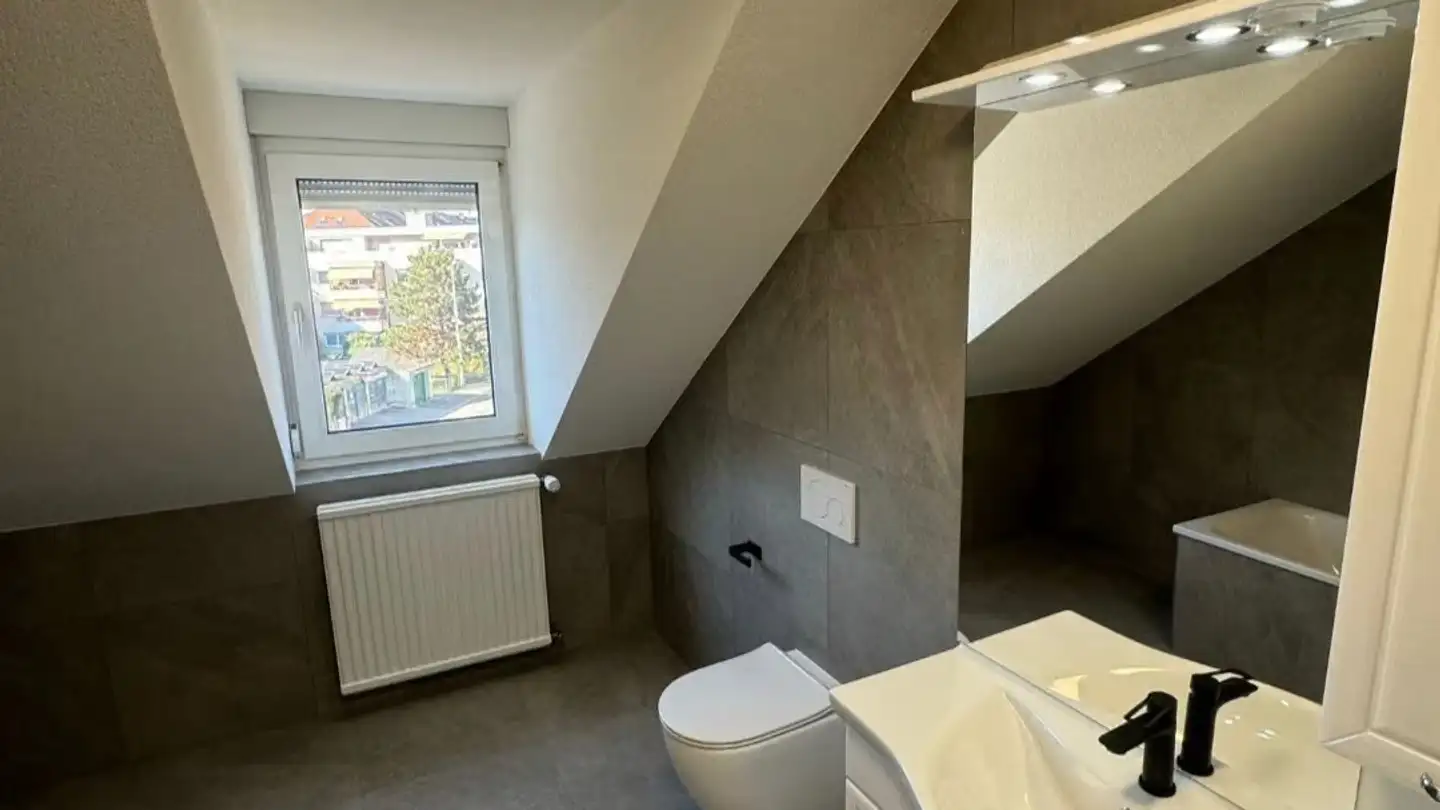 Attique à louer - Horburgstrasse 87, 4057 Basel - Photo 4