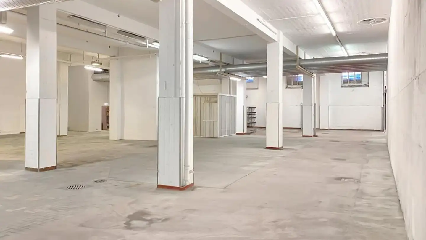 Lagerraum mieten - Industriestrasse 6, 9220 Bischofszell - Foto 4