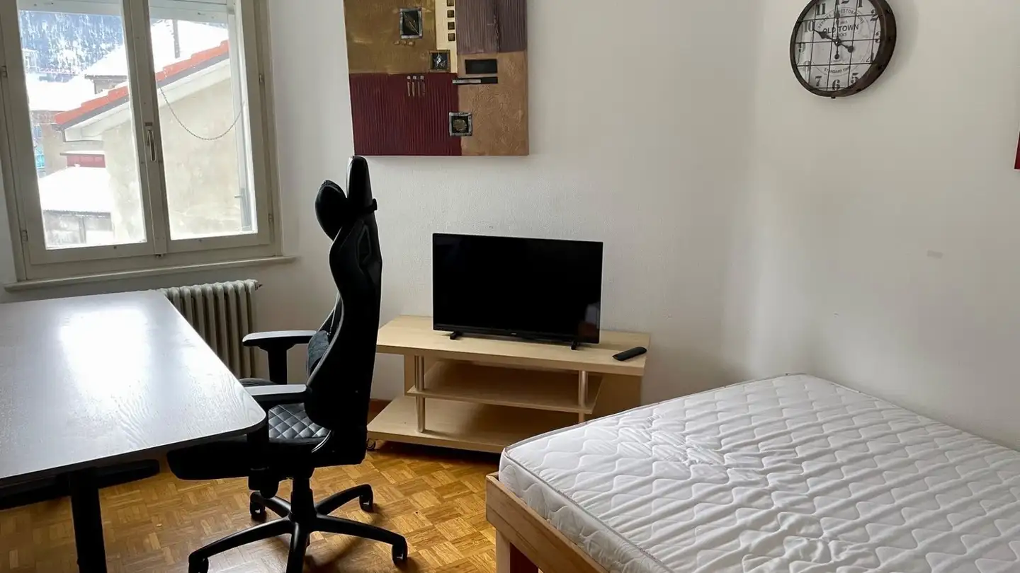 Single room for rent - Rue Des Arts 7, 1450 Ste-Croix - Photo 2