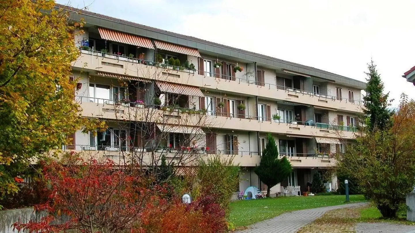 Appartamento in affitto - Länggasse 59c, 3600 Thun