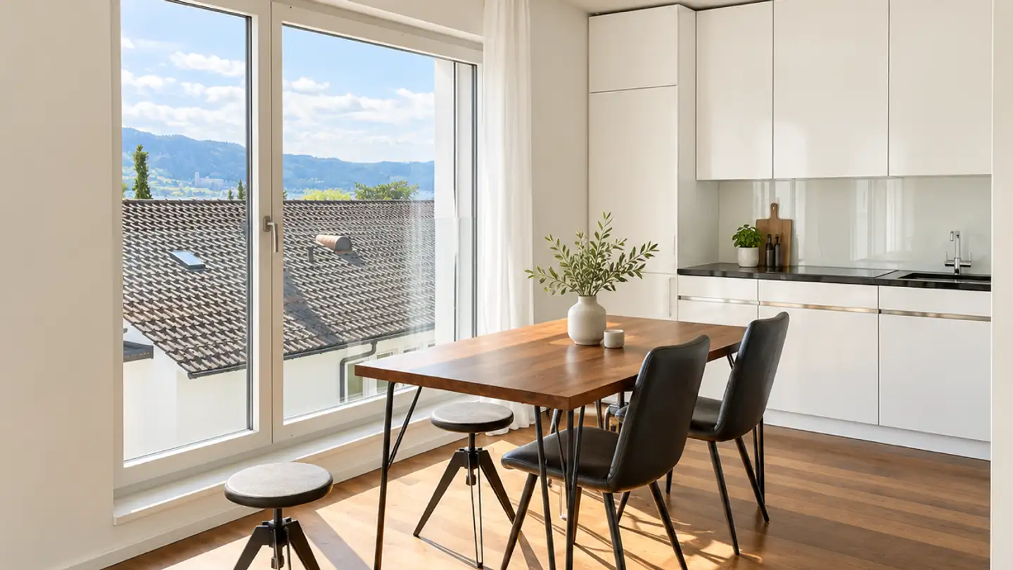 Appartement à louer - 8044 Zürich - Photo 4