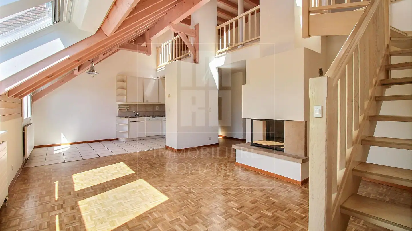 Apartment for rent - Route De Saint-Cergue 7, 1295 Mies