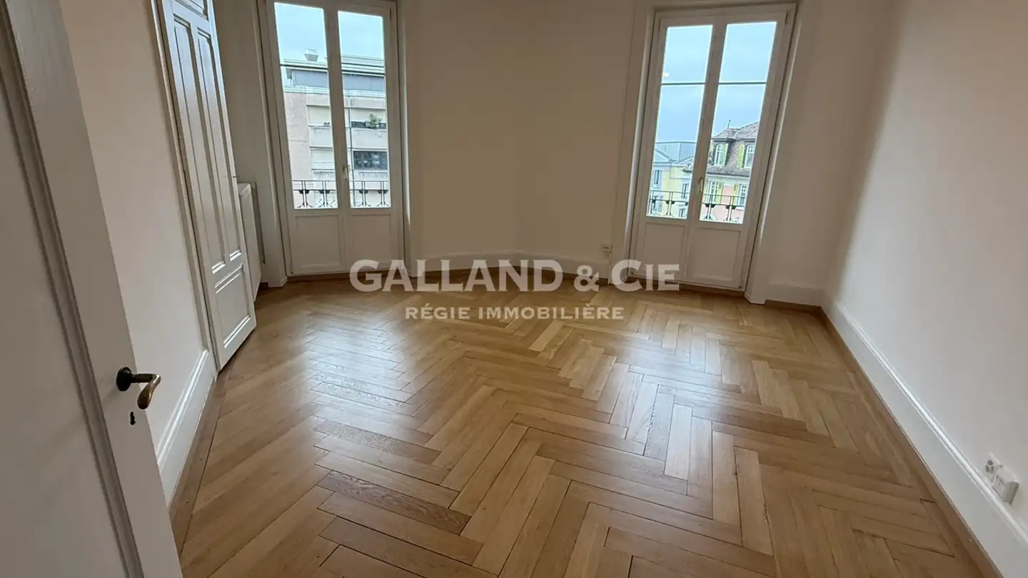 Apartment for rent - Avenue D'echallens 72, 1004 Lausanne - Photo 2