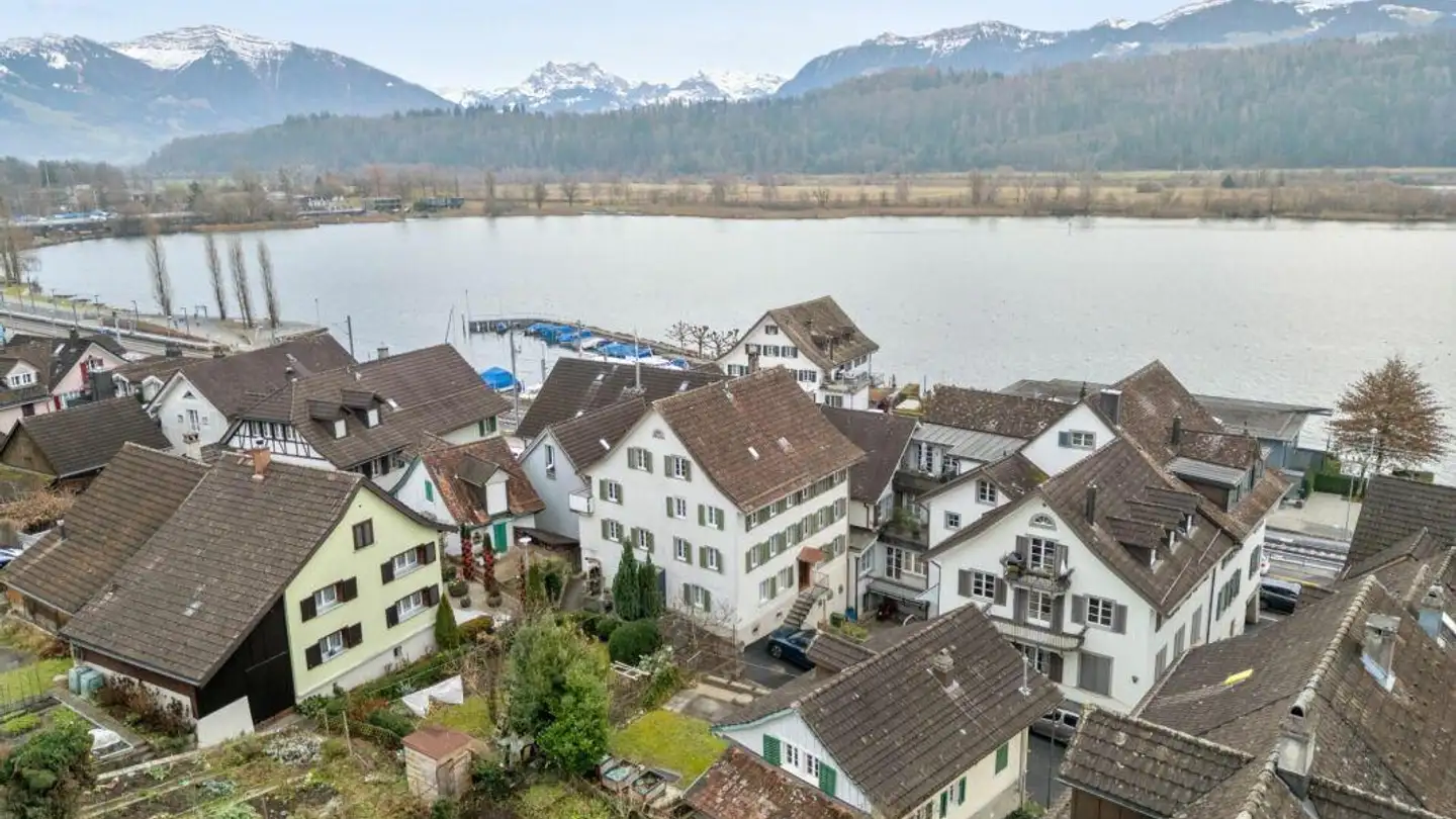 Maison individuelle à vendre - Kirchgasse 12, 8716 Schmerikon - Photo 2