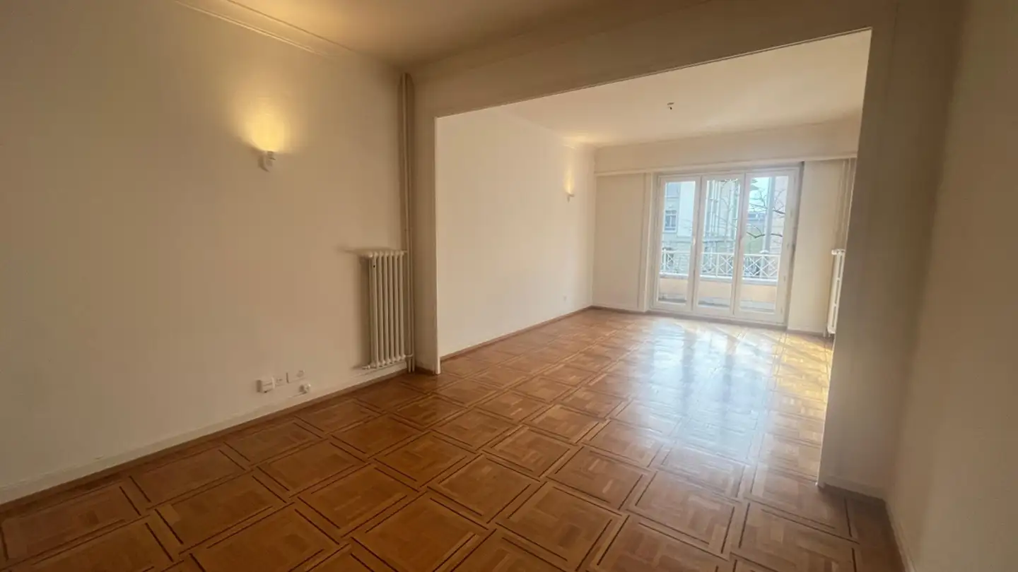 Appartement à louer - Rue Du Bugnon 24, 1005 Lausanne