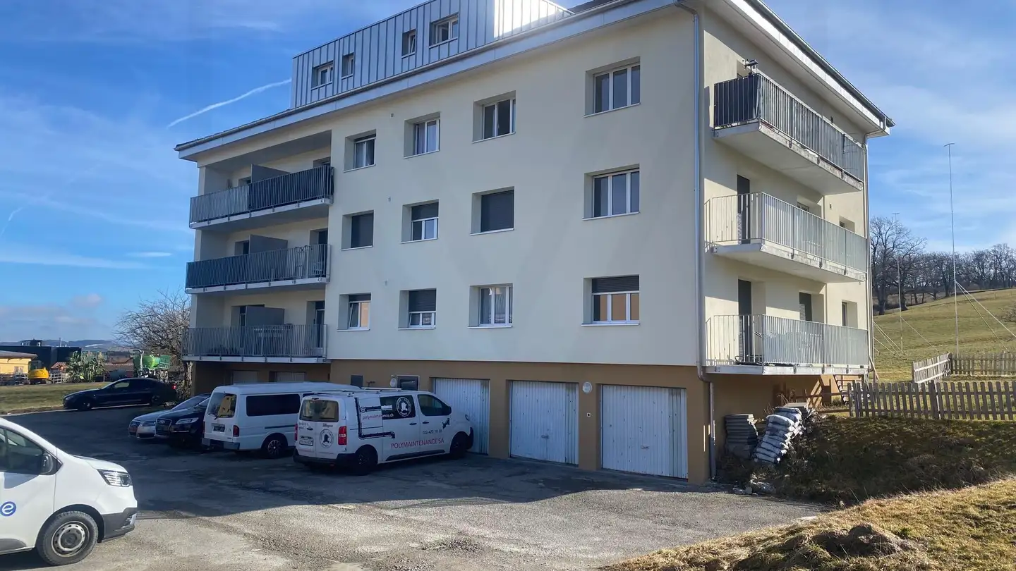 Apartment for sale - 1696 Vuisternens-en-Ogoz