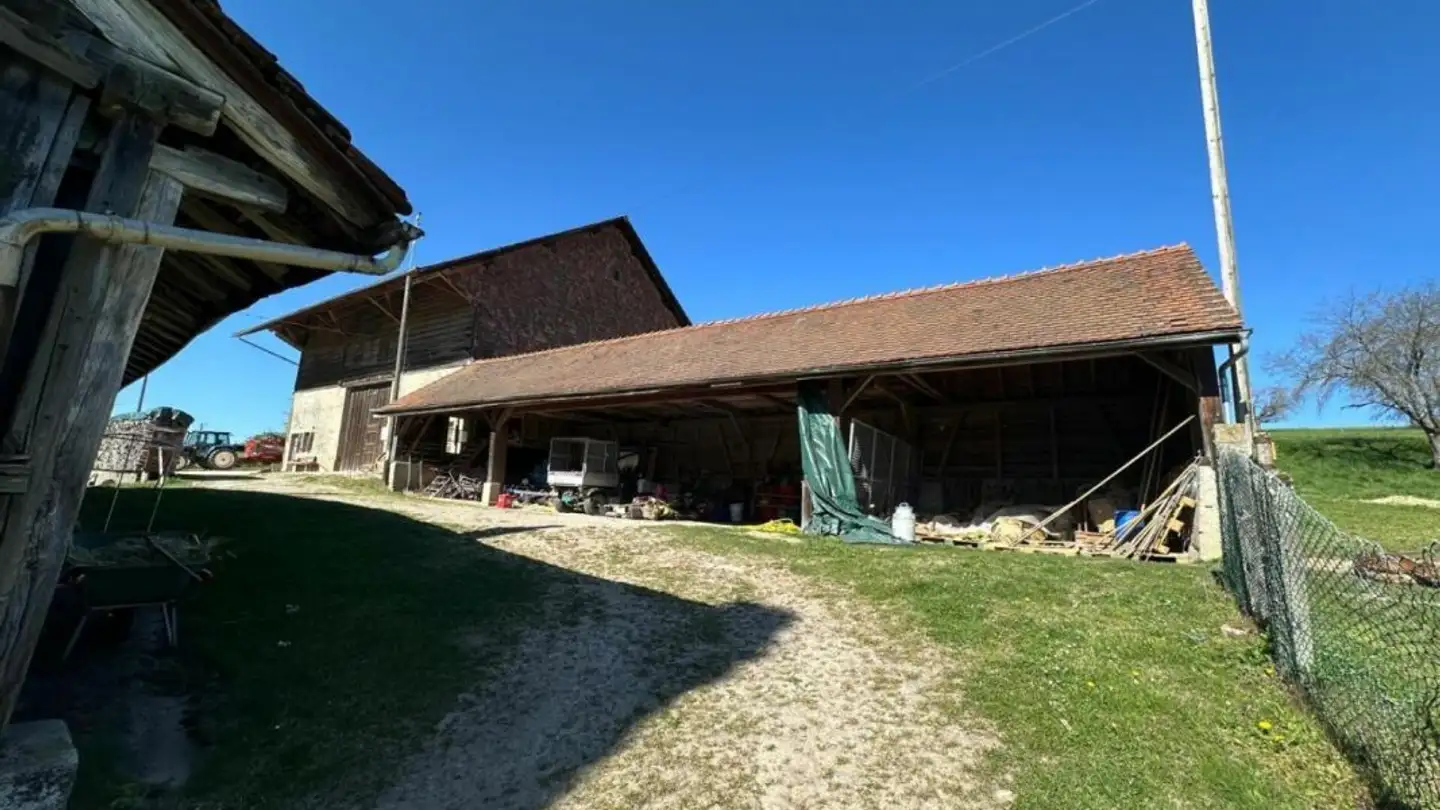 Casa singola in vendita - Rue De Belle Vue 4, 1515 Villars-le-Comte