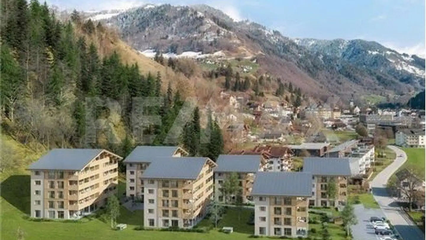 Apartment for sale - Tersierstrasse, 7220 Schiers