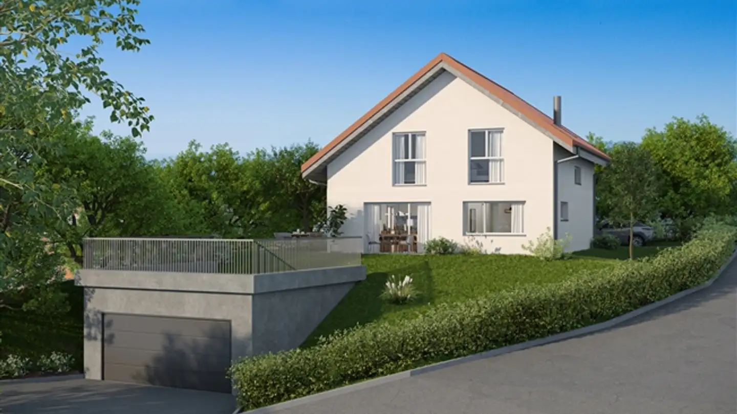 Einfamilienhaus kaufen - 1428 Mutrux - Foto 2