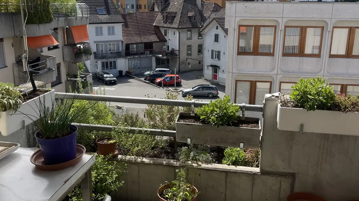 Stanza singola in affitto - Spinnereistrasse 5, 8640 Rapperswil SG - Foto 4